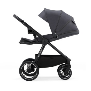 CARUCIOR MULTIFUNCTIONAL 2IN1 KINDERKRAFT NEA DARK GREY - Img 5