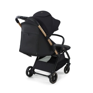 CARUCIOR SPORT KINDERKRAFT APINO, 0-22 KG, RAVEN BLACK - Img 5