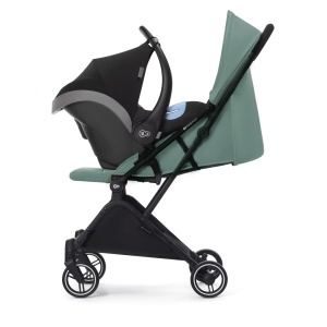 CARUCIOR SPORT KINDERKRAFT INDY2, SEA GREEN - Img 3