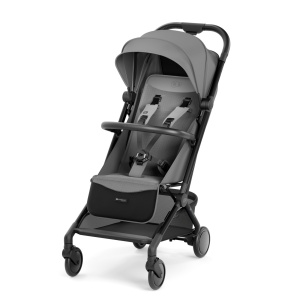 CARUCIOR SPORT KINDERKRAFT PILOT 2, 0-22 KG, PLATINUM GREY - Img 4