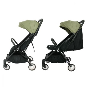 CARUCIOR SPORT NANIA ORLA KAKI BLACK - Img 7
