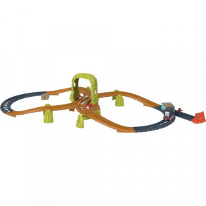 Circuit Thomas&Friends Push Along, Diesel Super Loop Adventure - Img 2