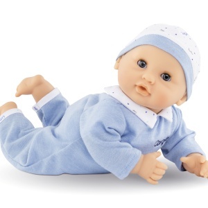 COROLLE MPP BEBELUS CALIN MAEL 30CM - Img 4