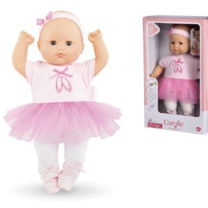 COROLLE MPP BEBELUS CALIN MAEVA BALERINA 30CM - Img 7
