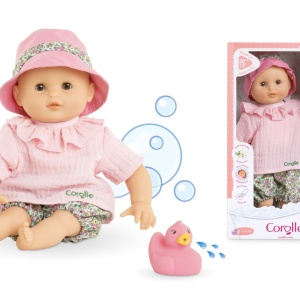 COROLLE MPP BEBELUSUL PENTRU BAIE CORALIE 30CM - Img 6