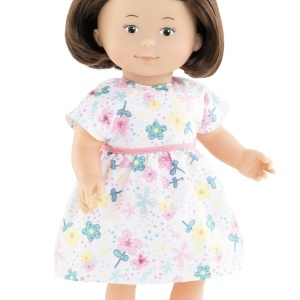 COROLLE MPP PAPUSA FLOROLLE EGLANTINE 32CM - Img 2