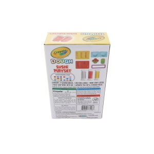 CRAYOLA MINI SET SUSHI - Img 3