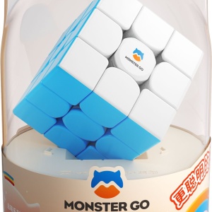 CUB GAN MONSTER GO MG CLOUD ALBASTRU PREMIUM