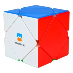 CUB GAN MONSTER GO MG SKEWB PREMIUM - Img 5