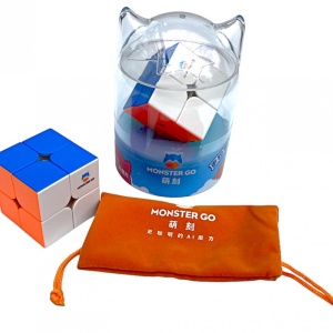 CUB GAN MONSTER GO MG2 PREMIUM - Img 1
