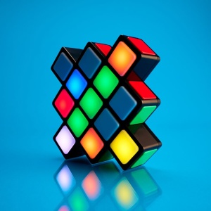 CUB RUBIKS RUSH ELECTRONIC - Img 2