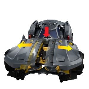 DC SET BATMOBILE SI ACCESORII - Img 11