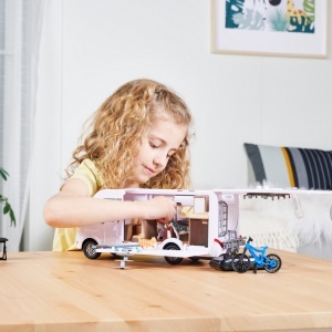 DICKIE AUTOCARAVANA SCARA 1:24 - Img 4