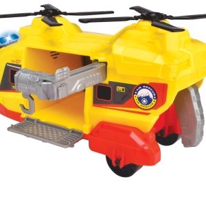 DICKIE ELICOPTER DE SALVARE CU SUNETE SI LUMINI 30CM - Img 4