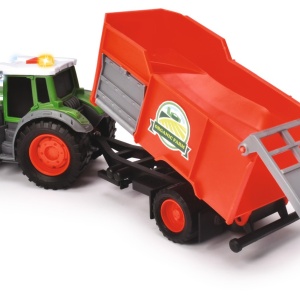 DICKIE FENDT TRACTOR CU REMORCA - Img 7