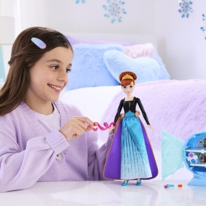 DISNEY FROZEN JEWEL REVEAL PAPUSA ANNA - Img 6