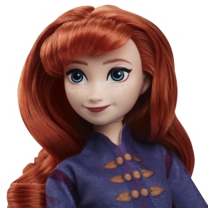 DISNEY FROZEN PAPUSA ANNA PATINATOARE - Img 4