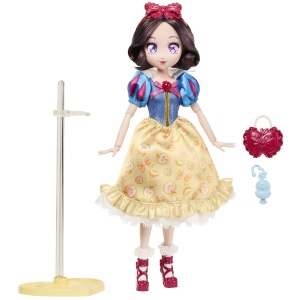 DISNEY PRINCESS PAPUSA ALBA CA ZAPADA 22CM - Img 7