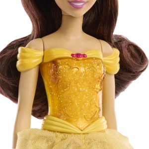DISNEY PRINCESS PAPUSA PRINTESA BELLE - Img 3