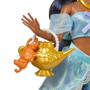 DISNEY PRINCESS PAPUSA PRINTESA JASMINE 22CM - Img 6