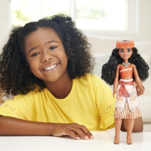 DISNEY PRINCESS PAPUSA PRINTESA MOANA - Img 3