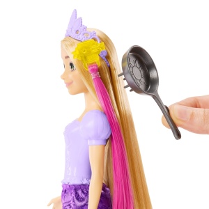 DISNEY PRINCESS PAPUSA PRINTESA RAPUNZEL - Img 6