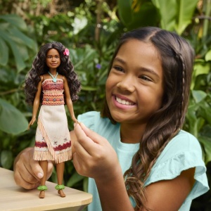 DISNEY PRINCESS PAPUSA VAIANA - Img 4