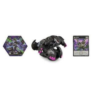 Figurina Bakugan Evolutions - Deka, Wrath - Img 2