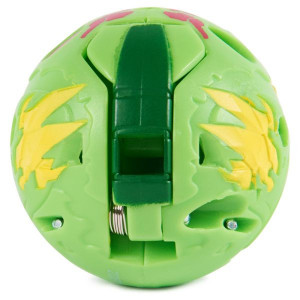 Figurina Bakugan Evolutions, Neo Trox, verde - Img 5