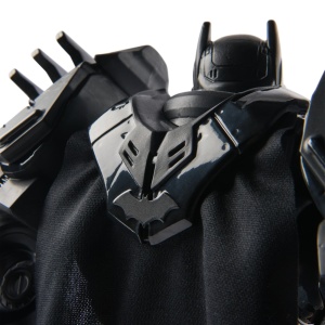 Jucărie Batman 30 cm, figurina de acțiune articulată, decor realist