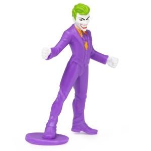 Figurină Batman, Spin Master, multicolor, 2 inci, set colecție  - Img 8