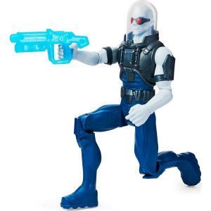 Figurina de Actiune Batman - Bat Tech Mr.Freeze, 30cm - Img 4