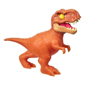 Figurina Goo Jit Zu care se poate intinde Jurassic World, T-Rex - Img 1