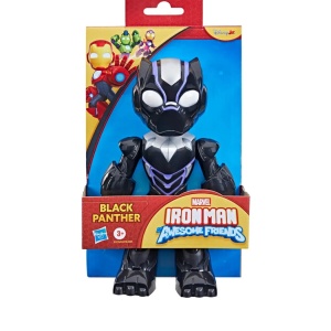 Figurina Marvel Black Panther, 22.8cm, multicolor, pentru băieți  - Img 2