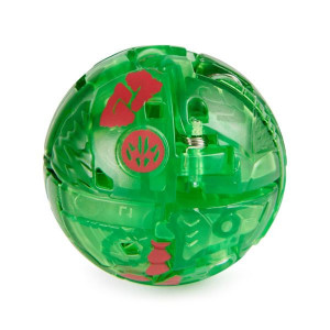 Figurina Metalica Bakugan Evolutions, Warrior Whale, verde - Img 3