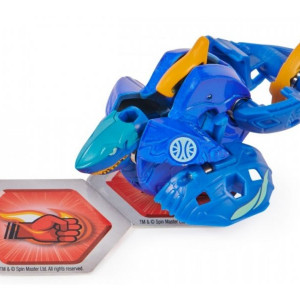 Figurina Metalica Bakugan Legends, Sharktar