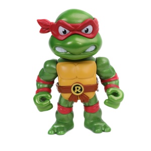 FIGURINA METALICA TESTOASELE NINJA RAPHAEL - Img 5