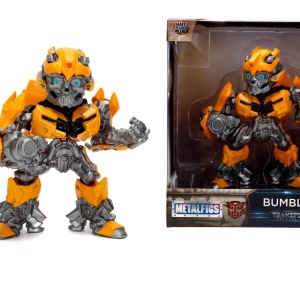 FIGURINA TRANSFORMERS 4 BUMBLEBEE - Img 3