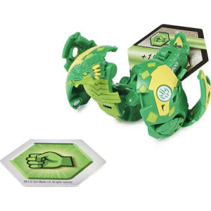 Figurina Ultra Bakugan Geogan Rising - Serpillious - Img 3