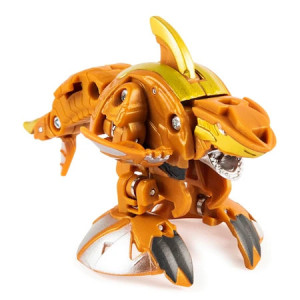 Figurina Ultra Bakugan Geogan Rising - Sharktar,Maro - Img 4