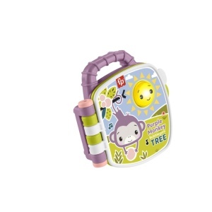 FISHER PRICE CARTE MUZICALA MAIMUTICA MOV