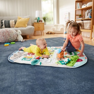 FISHER PRICE COVOR ACTIVITATI IN ORAS - Img 3
