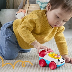 FISHER PRICE JUCARIE INTERACTIVA VEHICUL TELEFON - Img 6