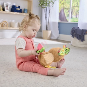 FISHER PRICE JUCARIE SENZORIALA CAPIBARA - Img 5
