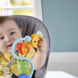 FISHER PRICE JUCARIE SENZORIALA CU VENTUZA - Img 4