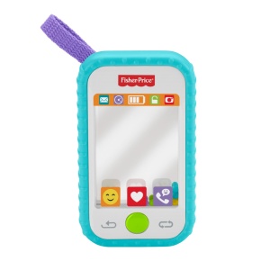FISHER PRICE PRIMUL MEU TELEFON SELFIE FUN - Img 2