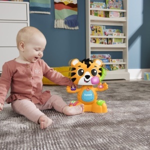 FISHER PRICE TIGRU INTERACTIV - Img 5