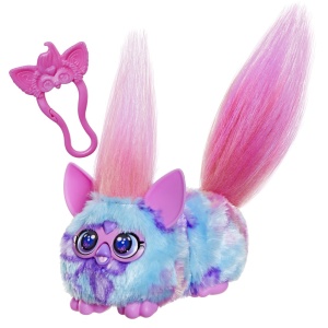FURBY DJ FURBLETS JUCARIE INTERACTIVA FLUT TER LUV - Img 2