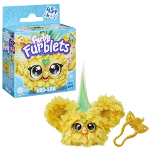 FURBY FURBLETS JUCARIE INTERACTIVA HOO-LAH - Img 3