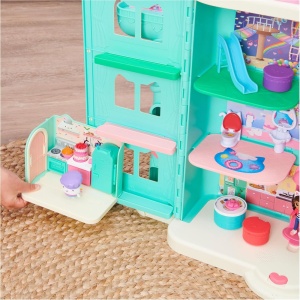 GABBYS DOLLHOUSE CAMERA DELUXE BUCATARIA LUI CAKEY - Img 4
